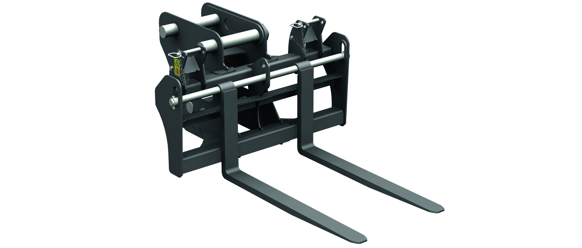 EXCAVATOR PALLET FORKS