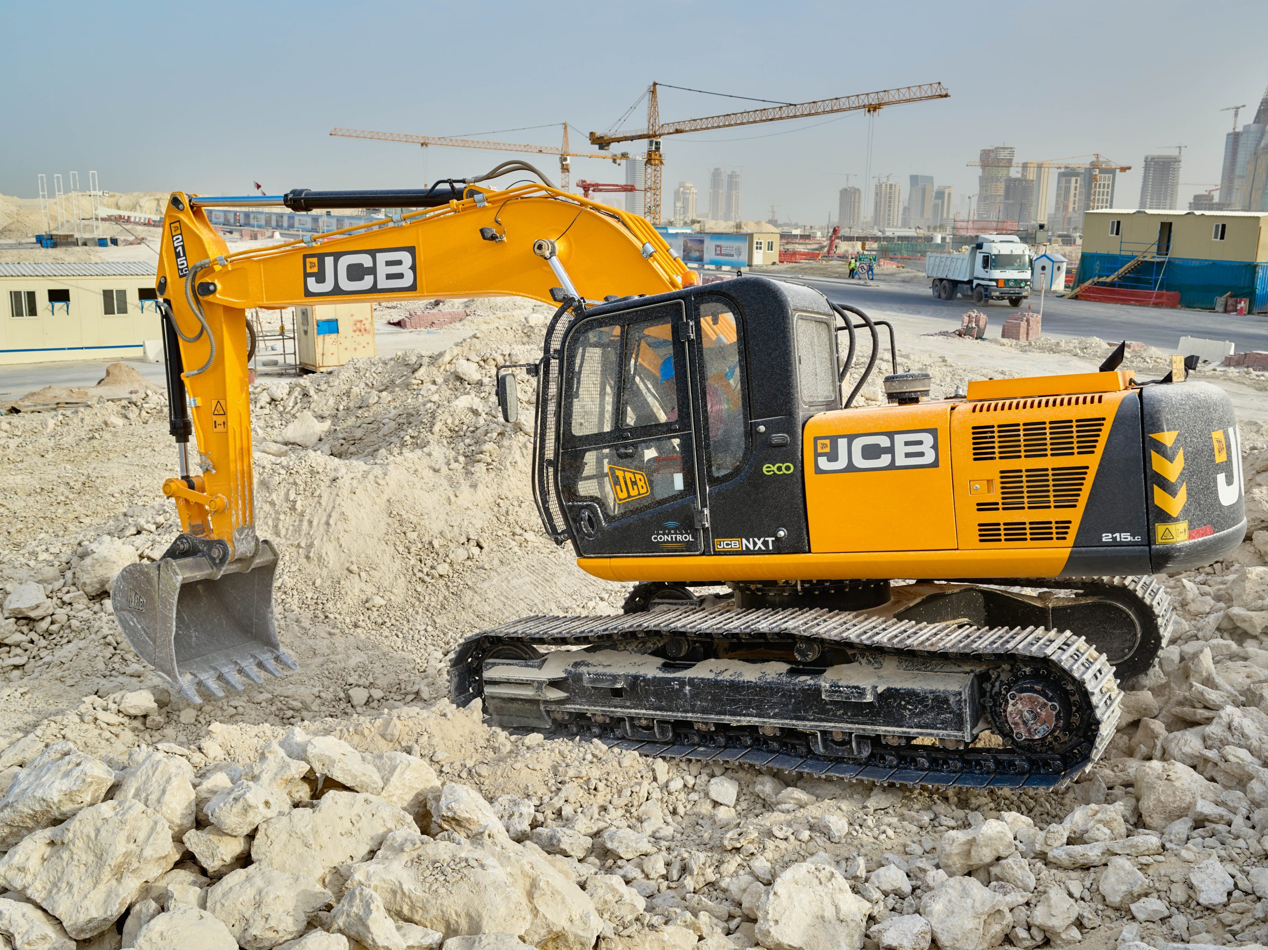 JCB 215 NXT EXCAVATOR